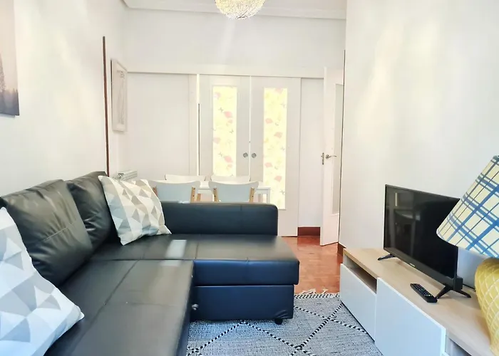Apartamento Urbieta By Sanse Holidays - Center