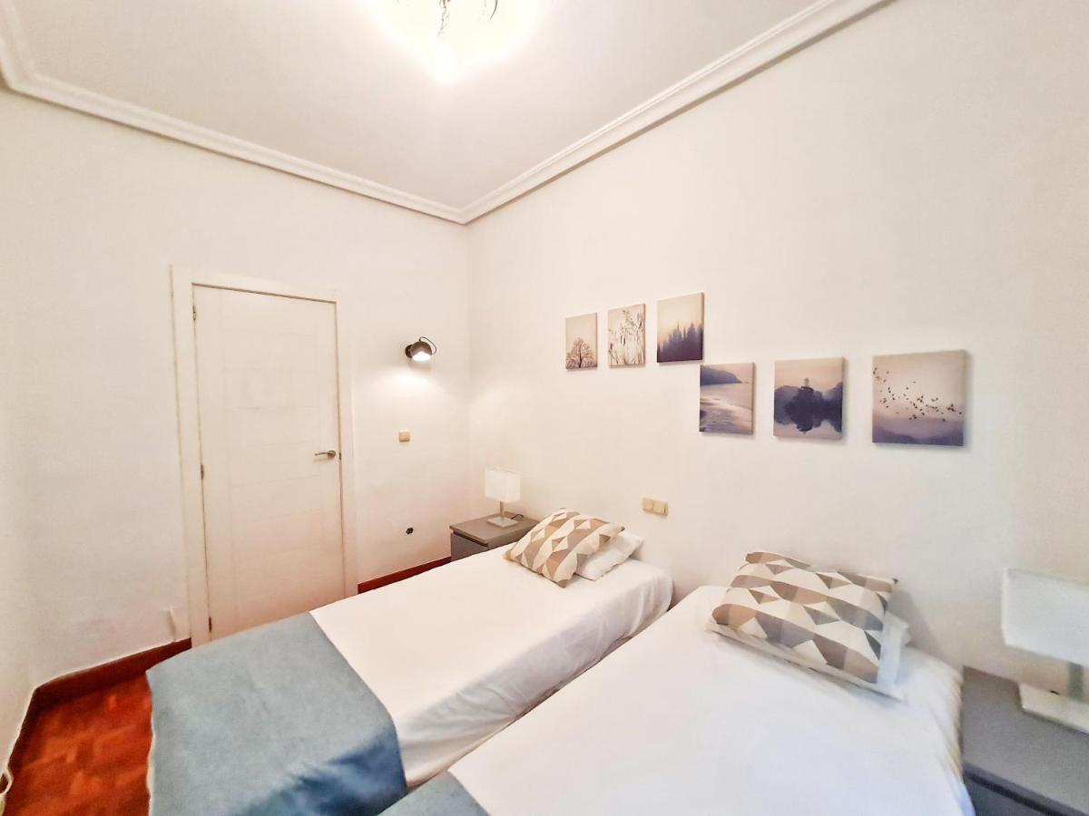 Urbieta By Sanse Holidays - Center Appartamento San Sebastián